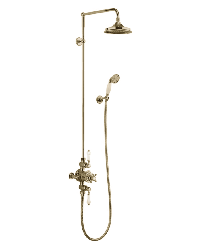 Douche Thermostatique double fonction - Burlington