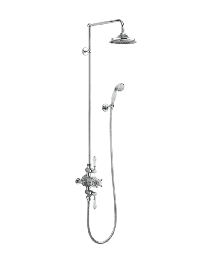 Douche Thermostatique double fonction - Burlington