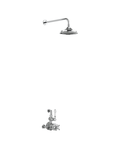 Douche Thermostatique fixe - Burlington