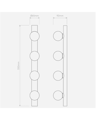 Cabaret 4 - Astro Lighting
