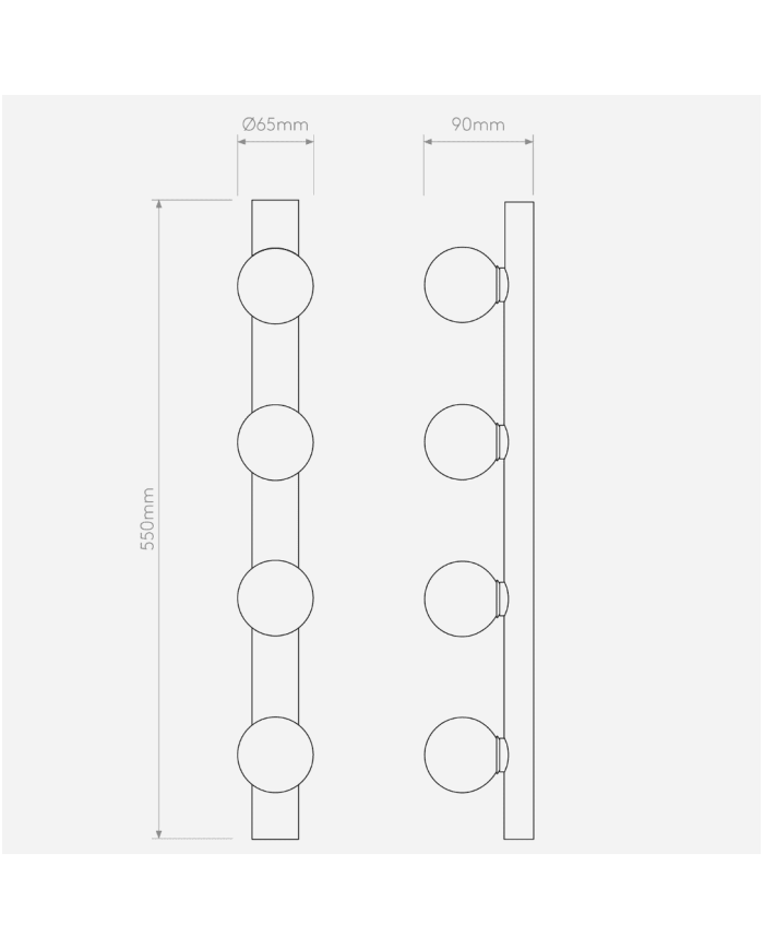 Cabaret 4 - Astro Lighting