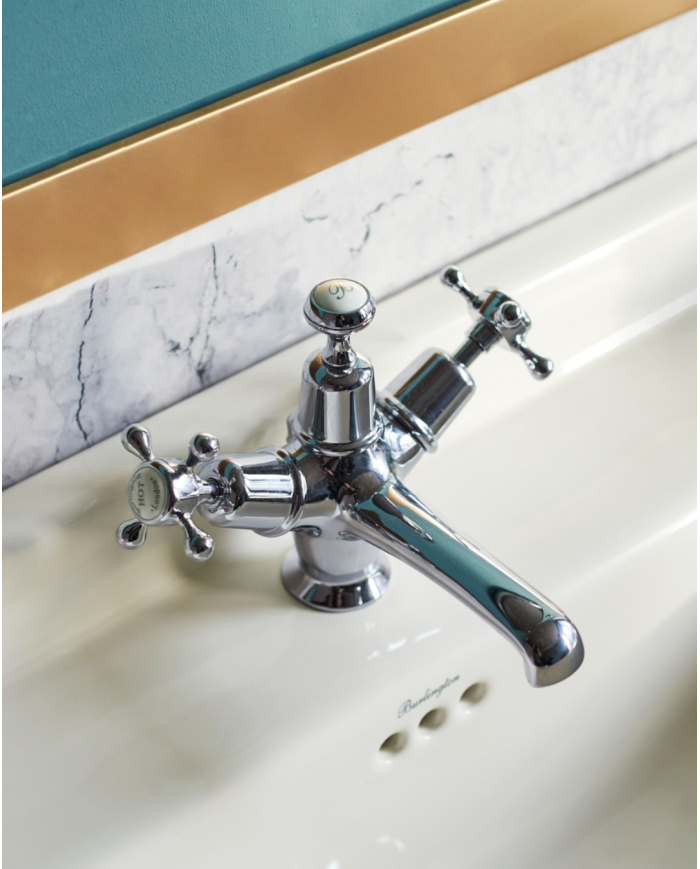 Robinet Click-clack Claremont - Burlington