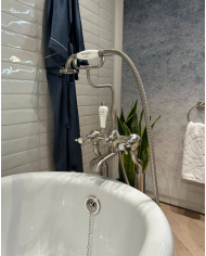 Mélangeur Bain/douche - Burlington