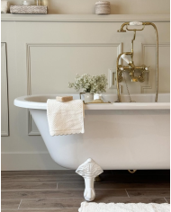 Mélangeur Bain/douche mural - Burlington