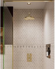 Douche Thermostatique - Burlington