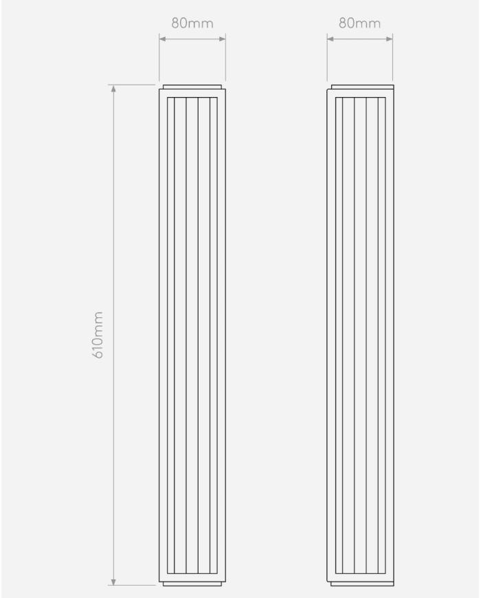 Boston 600 - Astro Lighting