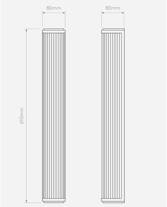 Versailles 600 - Astro Lighting