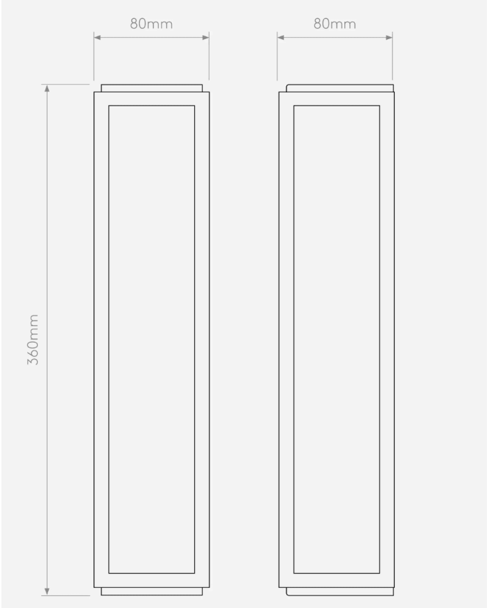 Mashiko Classic 360 - Astro Lighting