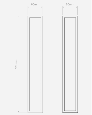Salerno 520 LED - Astro Lighting