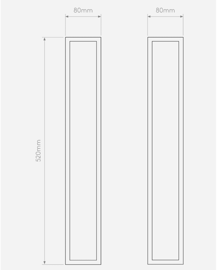 Salerno 520 LED - Astro Lighting