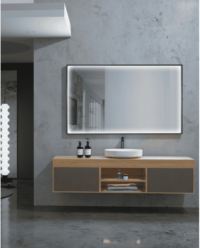 Miroir Ability - LEDIMEX