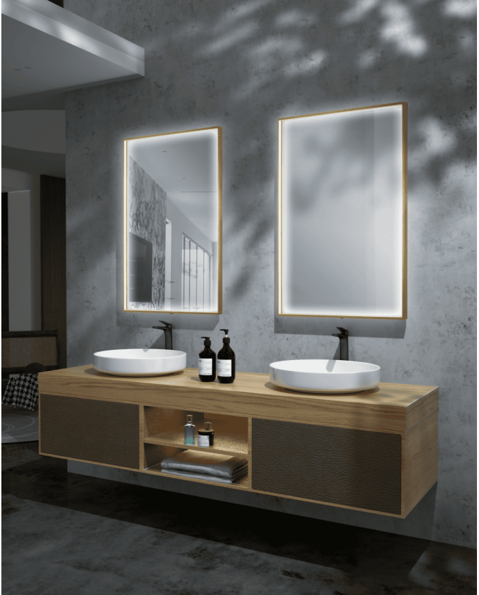 Miroir Ability - LEDIMEX