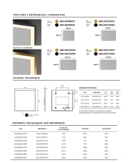 Miroir Ability - LEDIMEX