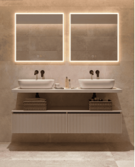 Miroir Boston - LEDIMEX