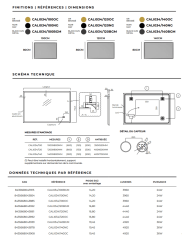 Miroir California - LEDIMEX