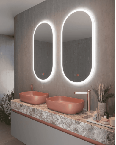 Miroir Canada - LEDIMEX