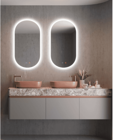 Miroir Canada - LEDIMEX