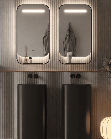 Miroir Concept - LEDIMEX