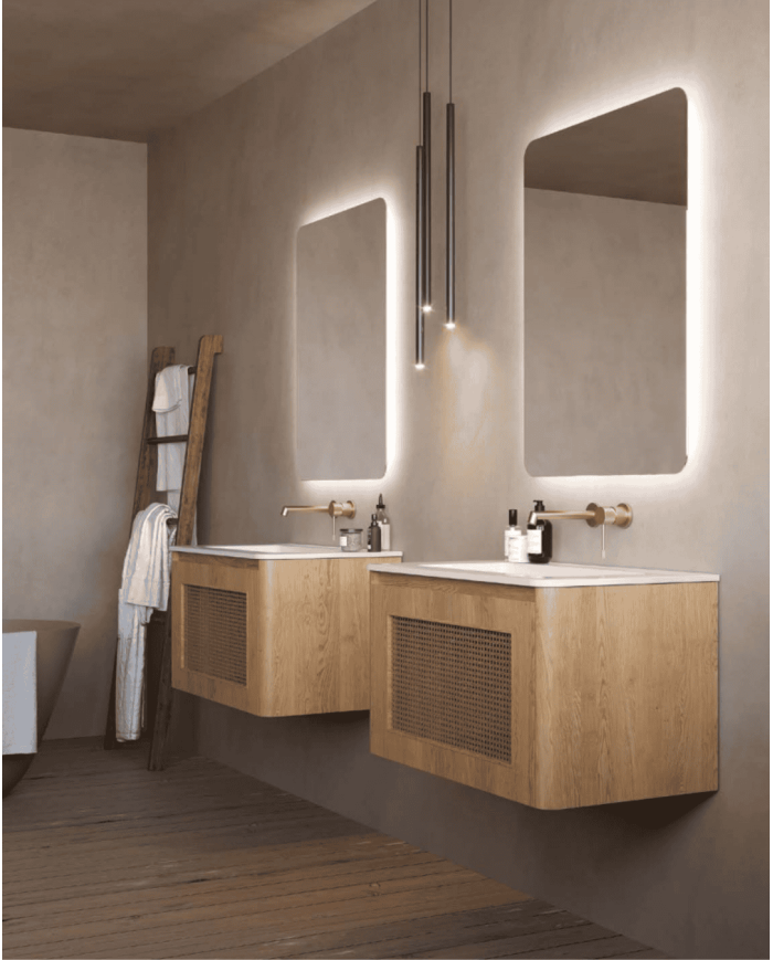 Miroir Dinamarca - LEDIMEX