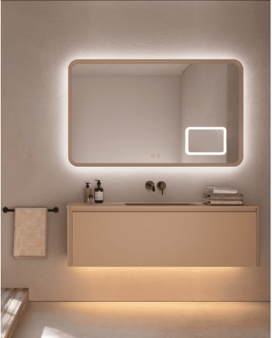 Miroir Duomo - LEDIMEX