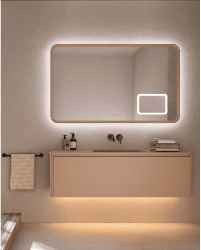 Miroir Duomo - LEDIMEX