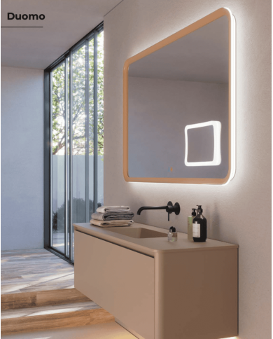 Miroir Duomo - LEDIMEX