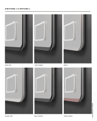 Miroir Duomo - LEDIMEX