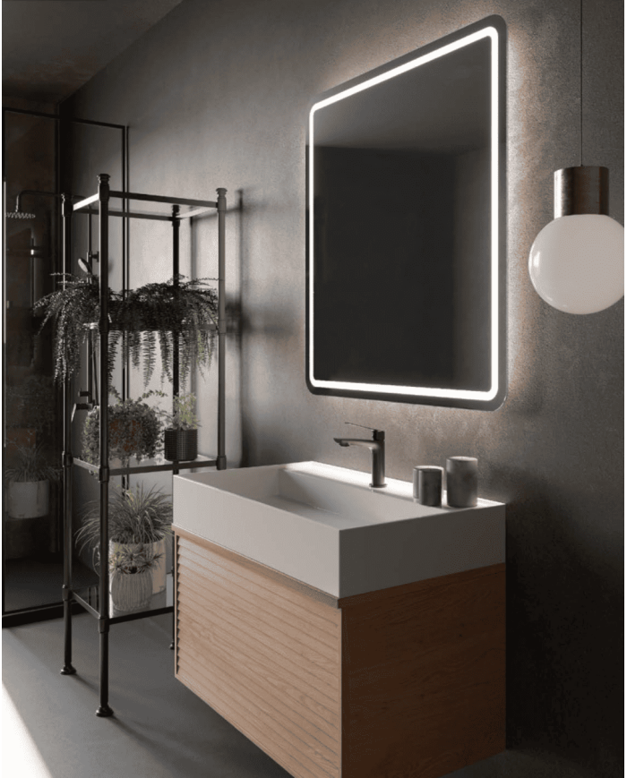 Miroir Austria - LEDIMEX