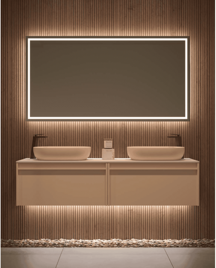 Miroir Francia - LEDIMEX