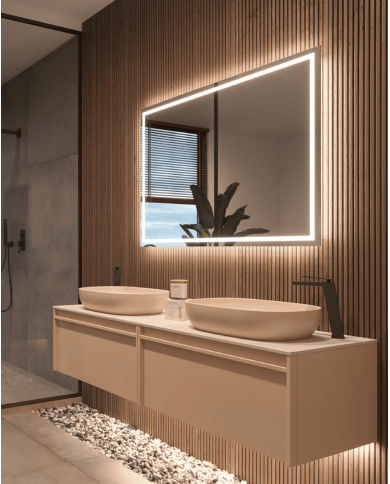 Miroir Francia - LEDIMEX