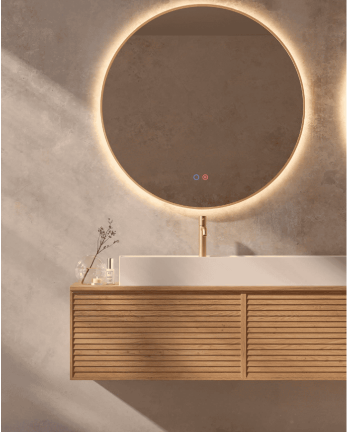 Miroir Fun - LEDIMEX