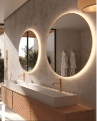 Miroir Fun - LEDIMEX