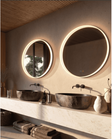 Miroir Bolonia - LEDIMEX