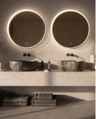 Miroir Bolonia - LEDIMEX