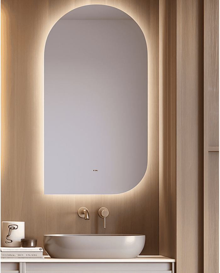 Miroir Gales - LEDIMEX