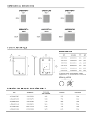 Miroir Grecia - LEDIMEX