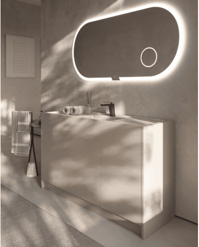 Miroir Indiana - LEDIMEX