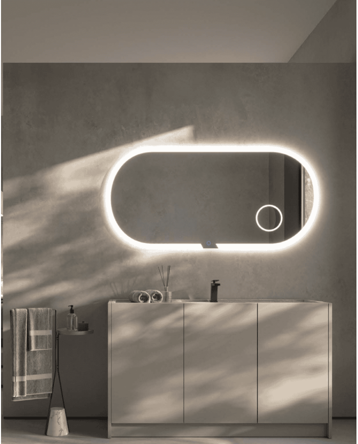 Miroir Indiana - LEDIMEX