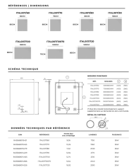 Miroir Italia - LEDIMEX