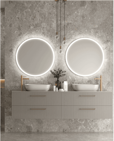 Miroir Belgica - LEDIMEX