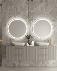 Miroir Belgica - LEDIMEX