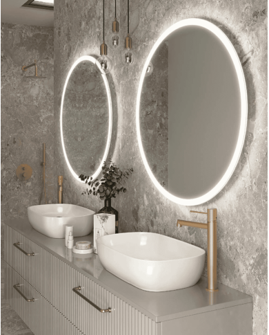 Miroir Belgica - LEDIMEX