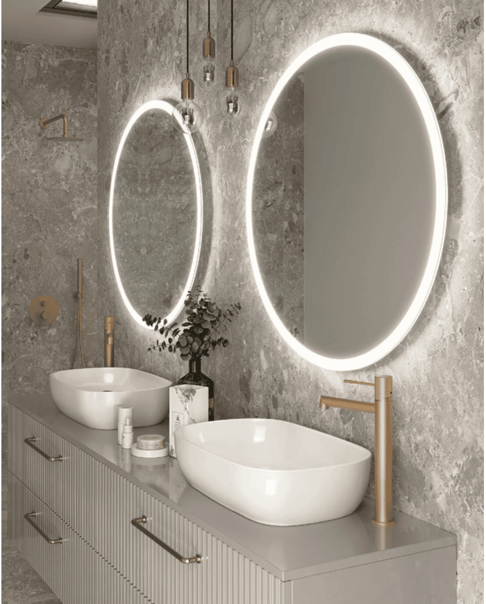 Miroir Belgica - LEDIMEX