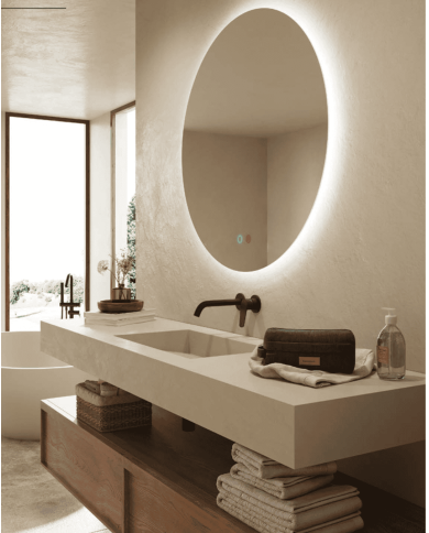 Miroir Lisboa - LEDIMEX