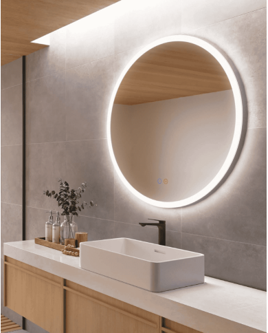 Miroir Londres - LEDIMEX