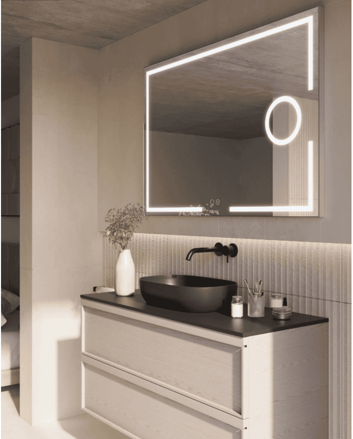 Miroir Malta - LEDIMEX