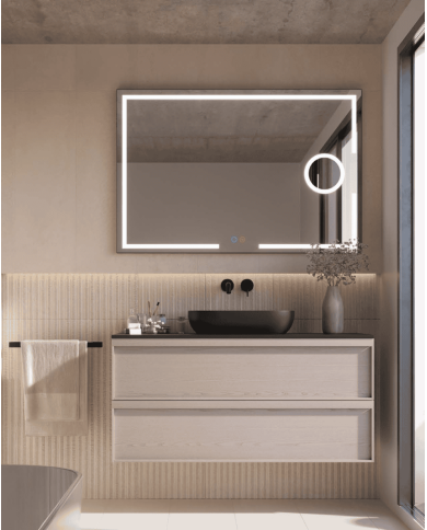 Miroir Malta - LEDIMEX