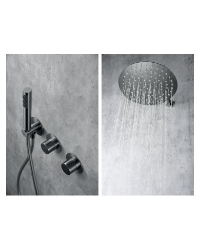 Robinetterie thermostatique encastrée BGM