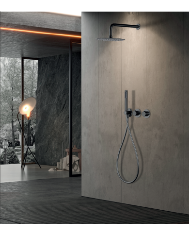 Robinetterie thermostatique encastrée BGM