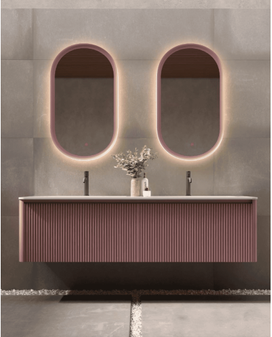 Miroir Milano - LEDIMEX